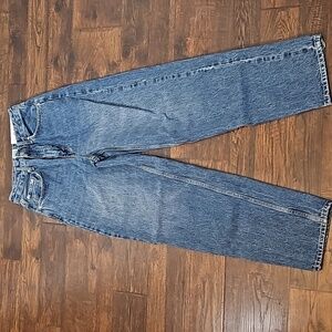 BDG, Urban Outfitters, High Rise Baggy Jeans, women's size 27